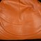 DS 102 Brown Leather Armchair from de Sede 4