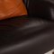 DS 102 Brown Leather Armchair from de Sede 3