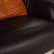 DS 102 Brown Leather Armchair from de Sede, Image 3