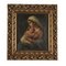 Peinture Vierge à l'Enfant, 19ème Siècle 1