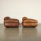 Armchairs by Gianfranco Frattini for Cassina, Image 3