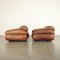 Armchairs by Gianfranco Frattini for Cassina, Image 12