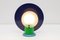 Round Desk Lamp by Michel De Lucchi for Bieffeplast, Italy, 1983, Image 2