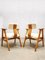 Fauteuils Vintage par Stoelen pour Pastoe, Pays-Bas, 1950s, Set de 2 3