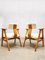 Vintage Dutch Armchairs by Stoelen for Pastoe, 1950s, Set of 2 3
