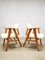 Fauteuils Vintage par Stoelen pour Pastoe, Pays-Bas, 1950s, Set de 2 1