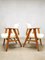 Vintage Dutch Armchairs by Stoelen for Pastoe, 1950s, Set of 2 1