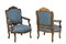 Louis XV Style Armchairs, 1880s, Set of 2 1