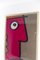 Thierry Noir, Printed Fabric, 1990s, Image 2
