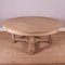 Large French Carved Oak Dining / Centre Table 1