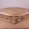 Large French Carved Oak Dining / Centre Table, Image 1