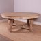 Large French Carved Oak Dining / Centre Table 2