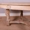 Large French Carved Oak Dining / Centre Table 4