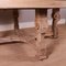 Large French Carved Oak Dining / Centre Table 5