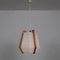 Hanging Lamp by Rudolf Döffler, Germany, 1970s 3