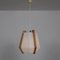 Hanging Lamp by Rudolf Döffler, Germany, 1970s, Image 3