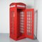 K2 Red Phone Box British Telephone Cell, Image 2