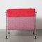 Felix Armchair by Burkhard Vogtherr for Arflex Pink 3