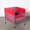 Felix Armchair by Burkhard Vogtherr for Arflex Pink 1