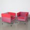 Felix Armchair by Burkhard Vogtherr for Arflex Pink, Image 12