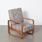 Fauteuil Inclinable Art Déco 2