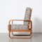 Art Deco Reclining Armchair, Image 4