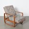 Art Deco Reclining Armchair, Image 1