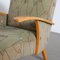 Dutch Armchair with Cantilever Armrests 10