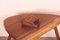 Portapenne in legno firmato di Mira Nakashima, 2019, Immagine 4