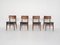 Teak Dining Chairs from Topform, The Netherlands 1960s, Set of 2, Image 1