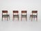 Teak Dining Chairs from Topform, The Netherlands 1960s, Set of 2 5