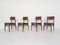 Teak Dining Chairs from Topform, The Netherlands 1960s, Set of 2, Image 2