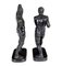 19th Century Bronze Athlete Figures from Canova, Set of 2 4