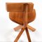 S34A Wood Chair by Pierre Chapo 6