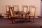 Sedie da pranzo Conoid di George Nakashima Studio, USA, 2021, set di 8, Immagine 2
