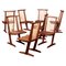 Conoid Dining Chairs by George Nakashima Studio, USA, 2021, Set of 8 1