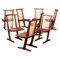 Conoid Dining Chairs by George Nakashima Studio, USA, 2021, Set of 8, Image 1