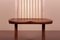Sedie da pranzo Conoid di George Nakashima Studio, USA, 2021, set di 8, Immagine 13