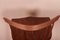 Silla alta de 4 patas de George Nakashima Studio, EE. UU., 2021, Imagen 11