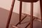 Silla alta de 4 patas de George Nakashima Studio, EE. UU., 2021, Imagen 12