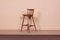 Sedia alta a quattro gambe di George Nakashima Studio, USA, 2021, Immagine 4
