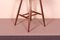 Silla alta de 4 patas de George Nakashima Studio, EE. UU., 2021, Imagen 17