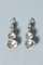 Bowls Earrings by Sigurd Persson, Set of 2 1