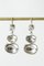Bowls Earrings by Sigurd Persson, Set of 2 4