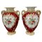 Quality Antique Noritake Vases, Set of 2 1