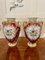 Quality Antique Noritake Vases, Set of 2, Image 5