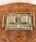 Set da scrivania antico vittoriano in ottone, Immagine 3