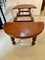 Antique Victorian Mahogany Extending Dining Table 3