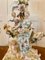 Large Antique Victorian Porcelain China Pedestal Comport 6