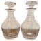 Decanter antichi Giorgio III in vetro, set di 2, Immagine 1